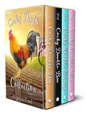 cover image of Cocky Doodle Collection 1
